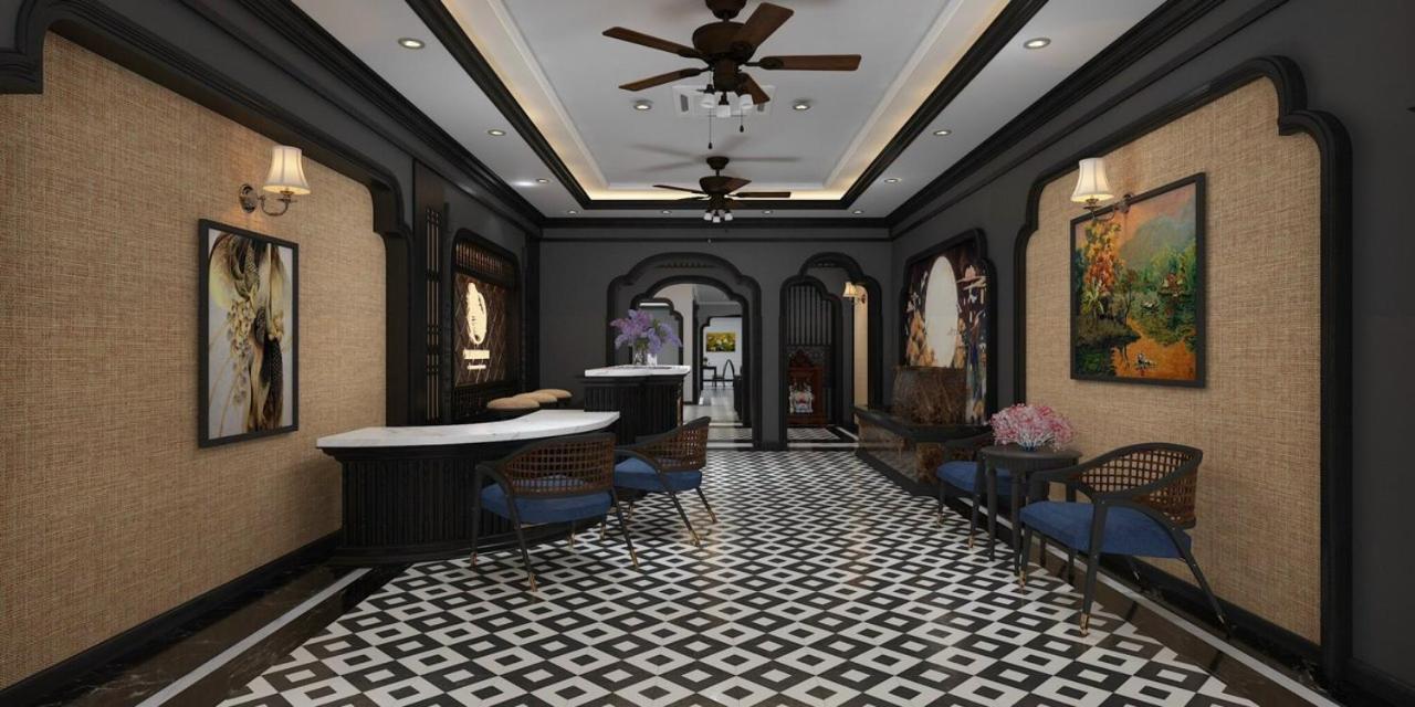 La Palm Hotel Hanoi Exterior photo