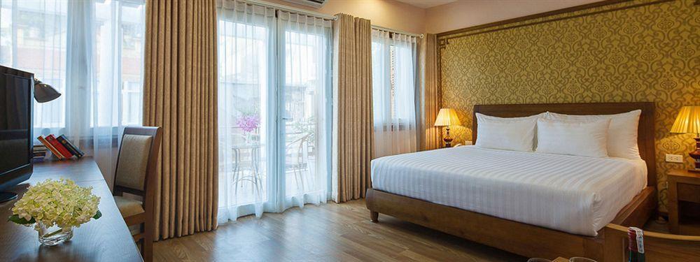 La Palm Hotel Hanoi Exterior photo