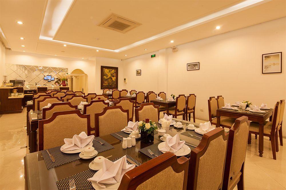 La Palm Hotel Hanoi Exterior photo