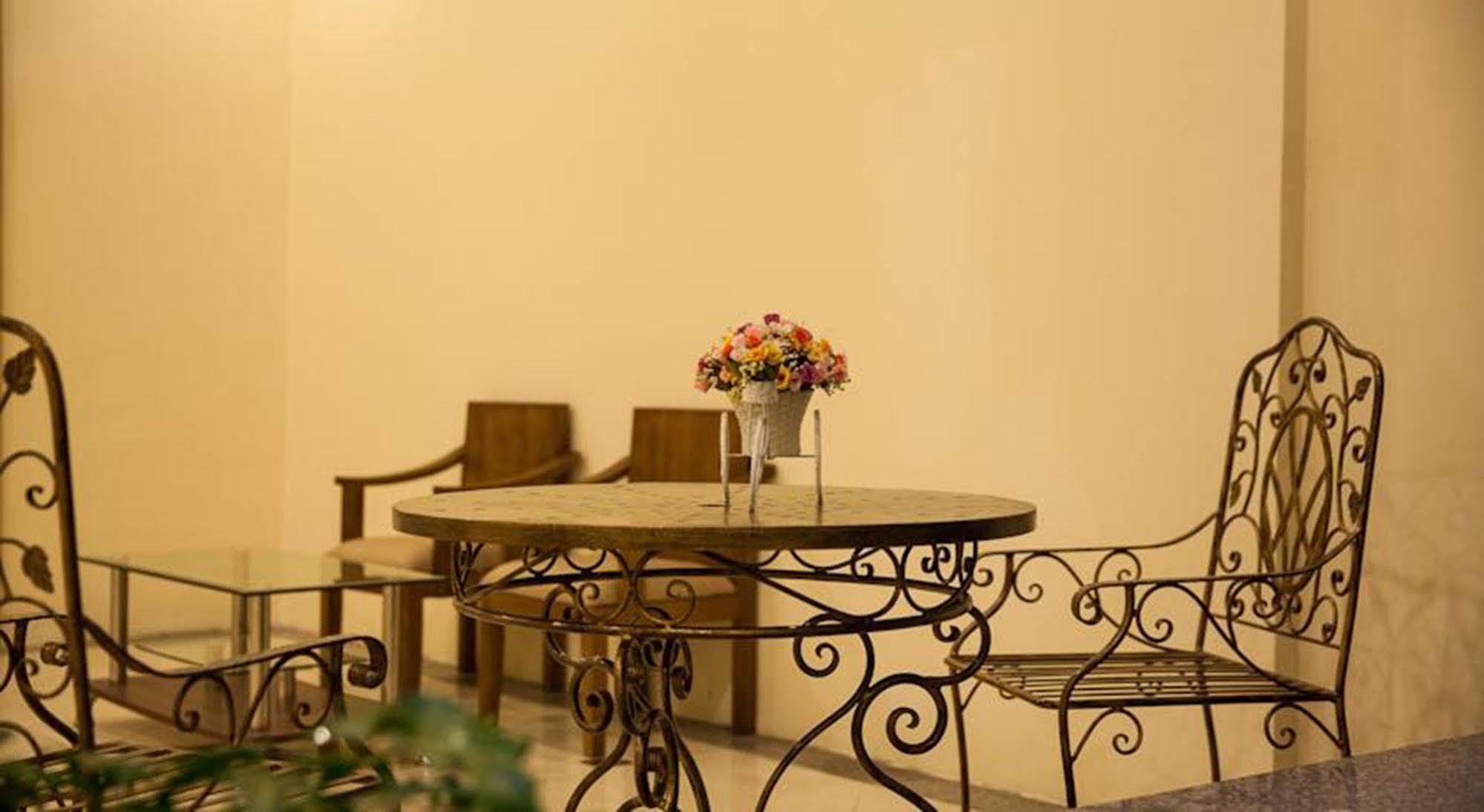 La Palm Hotel Hanoi Exterior photo