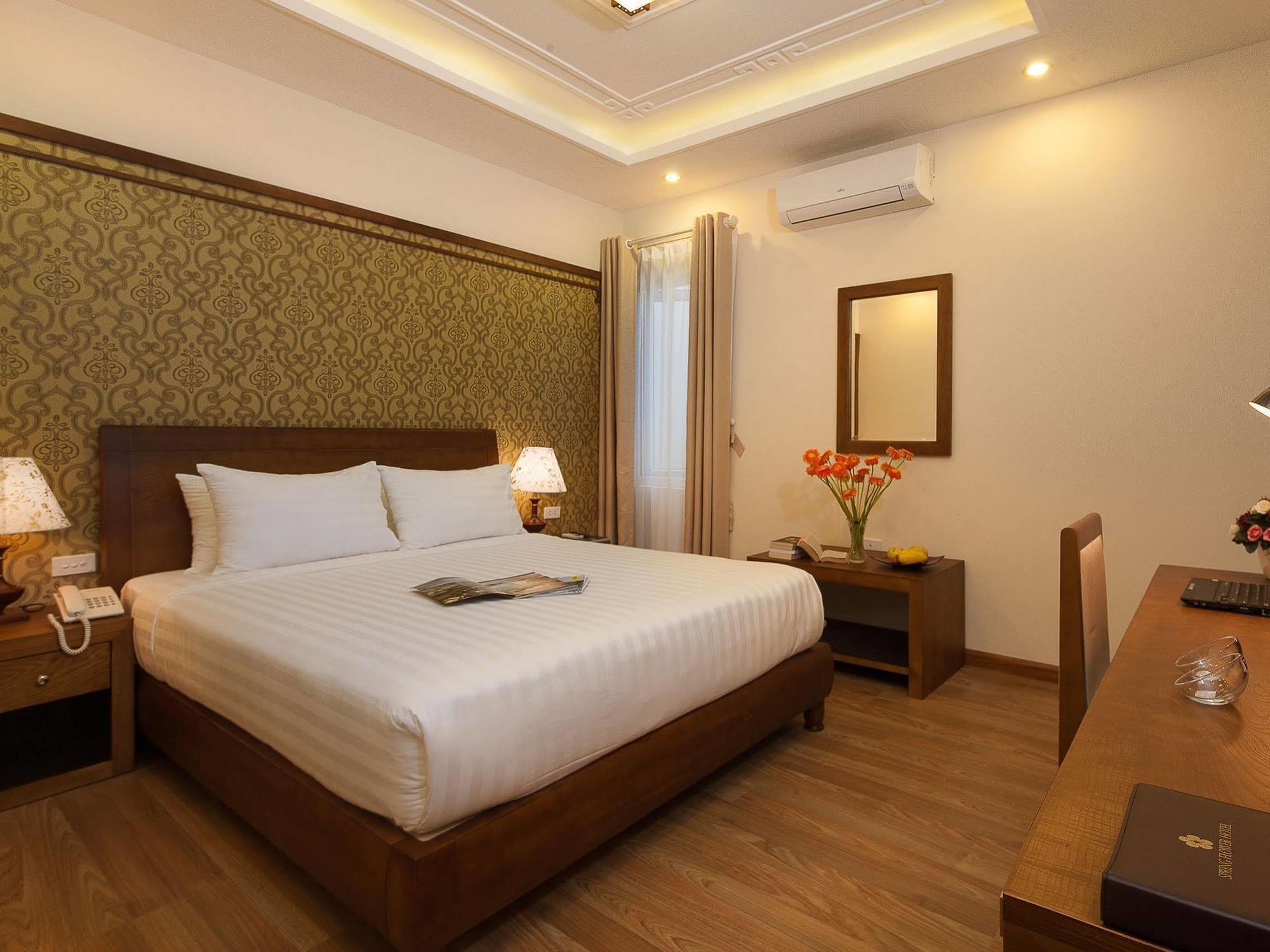 La Palm Hotel Hanoi Exterior photo
