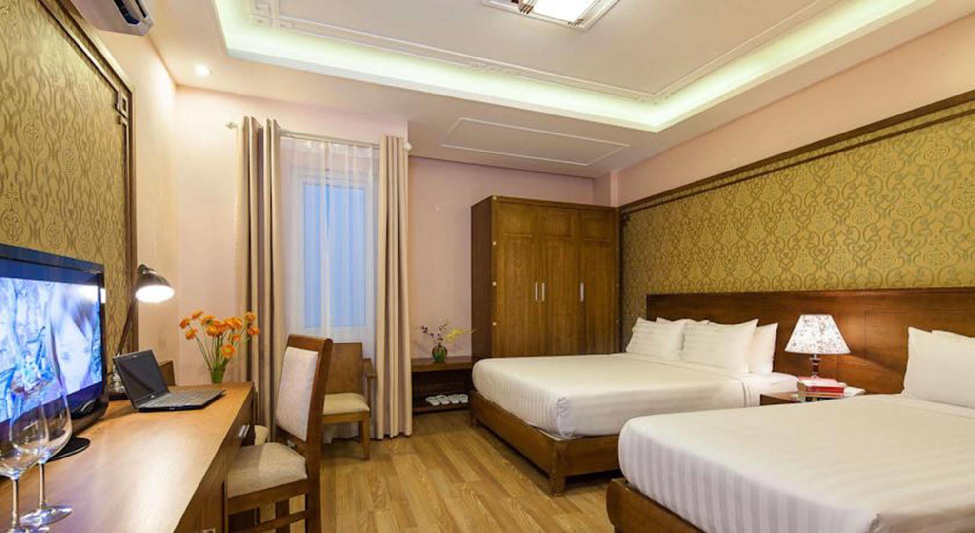 La Palm Hotel Hanoi Exterior photo