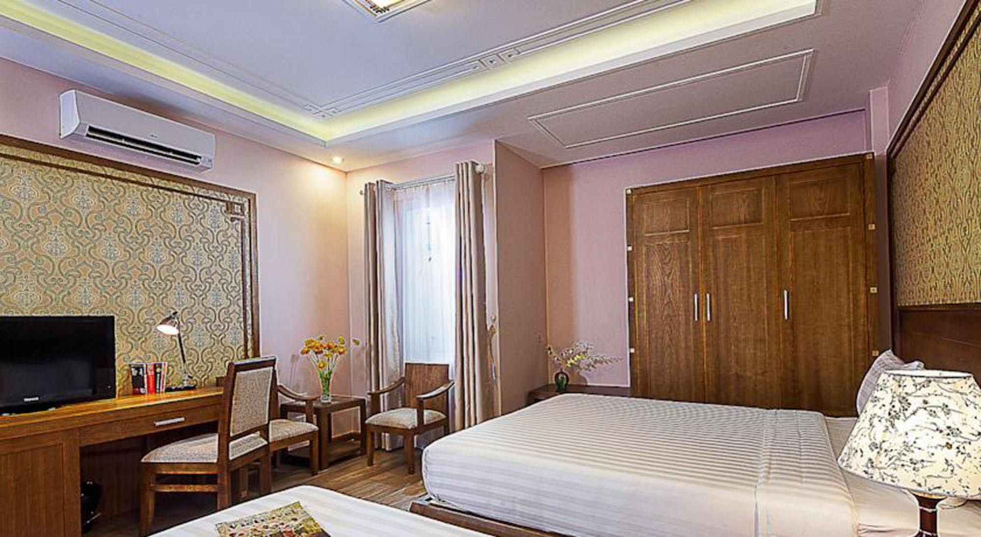 La Palm Hotel Hanoi Exterior photo