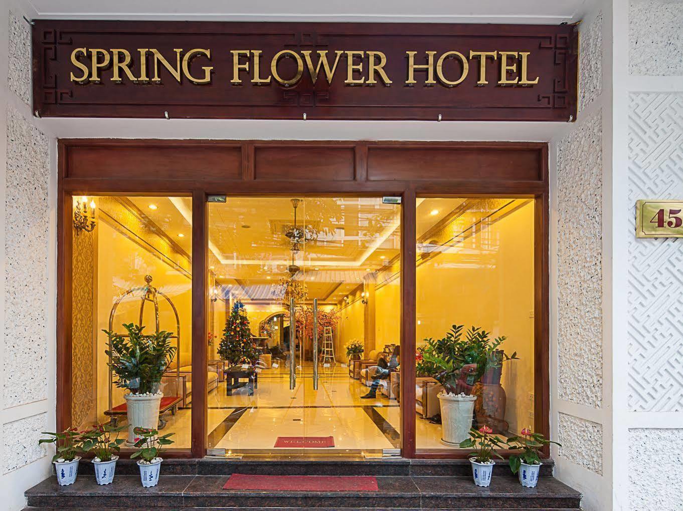 La Palm Hotel Hanoi Exterior photo