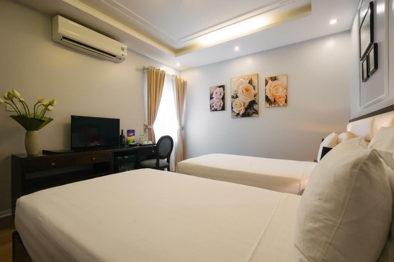 La Palm Hotel Hanoi Exterior photo