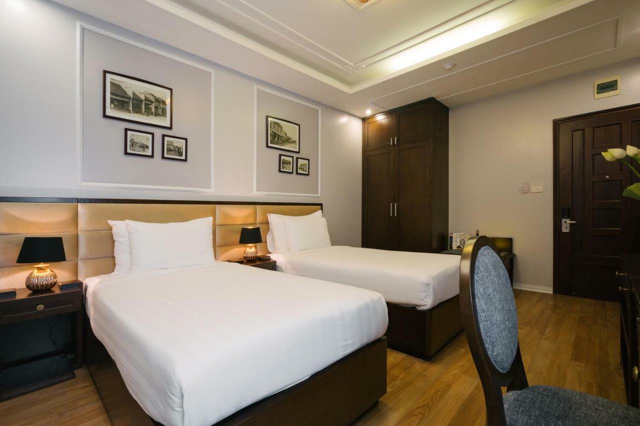La Palm Hotel Hanoi Exterior photo