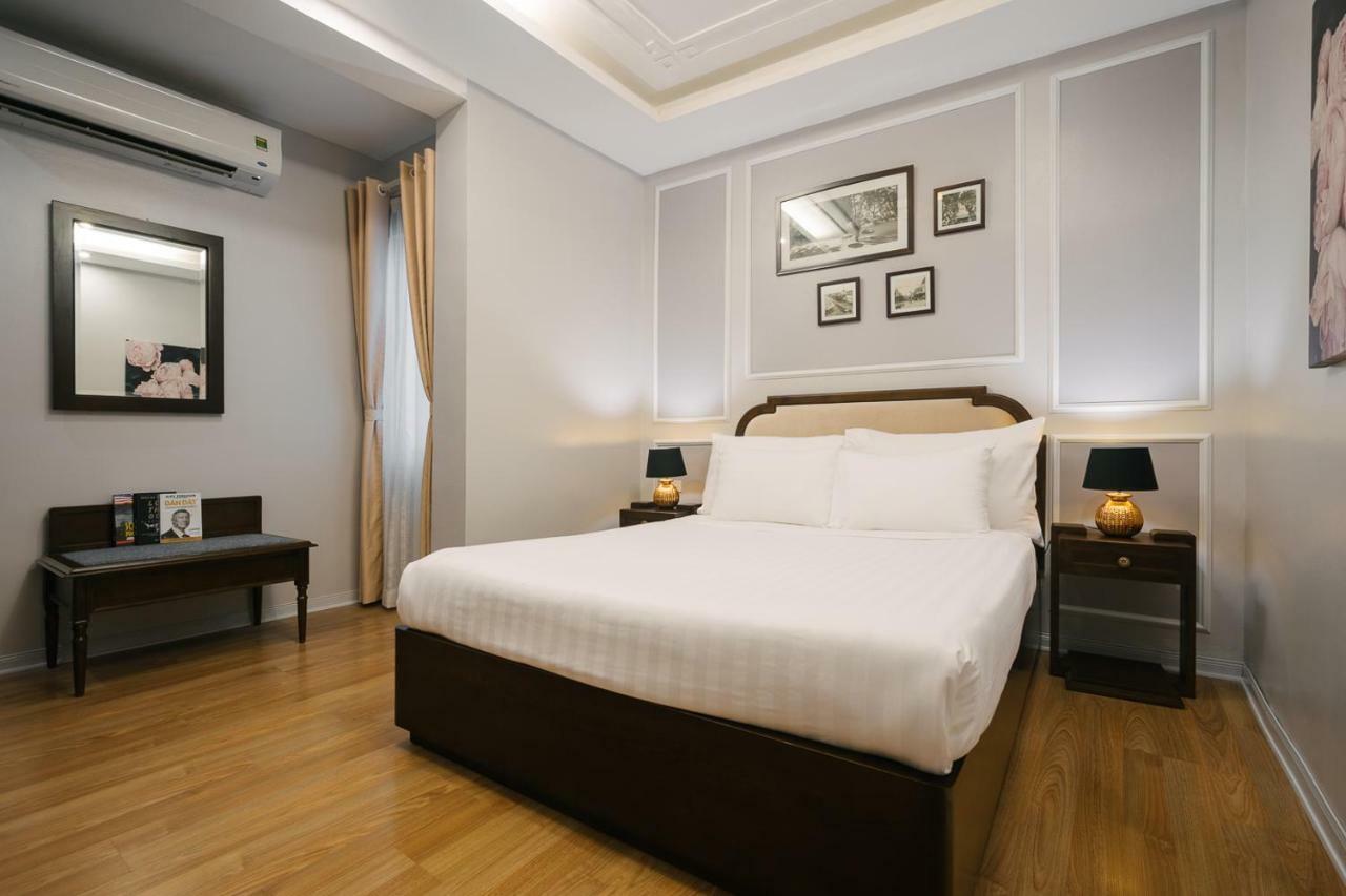 La Palm Hotel Hanoi Exterior photo