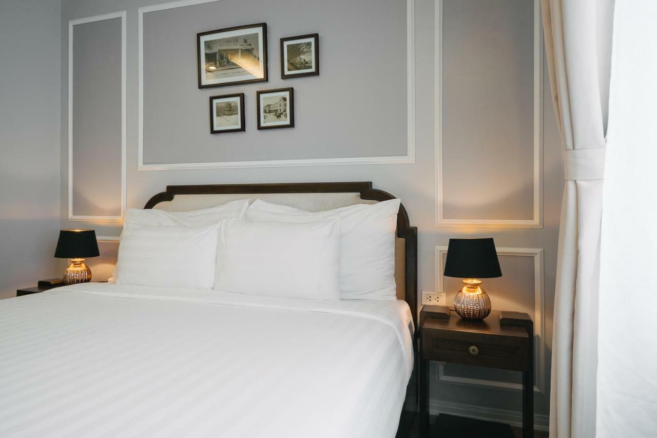 La Palm Hotel Hanoi Exterior photo
