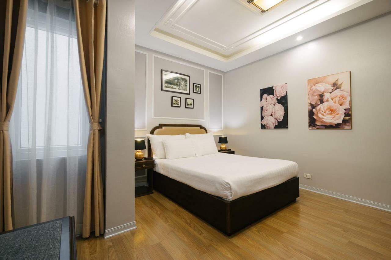 La Palm Hotel Hanoi Exterior photo