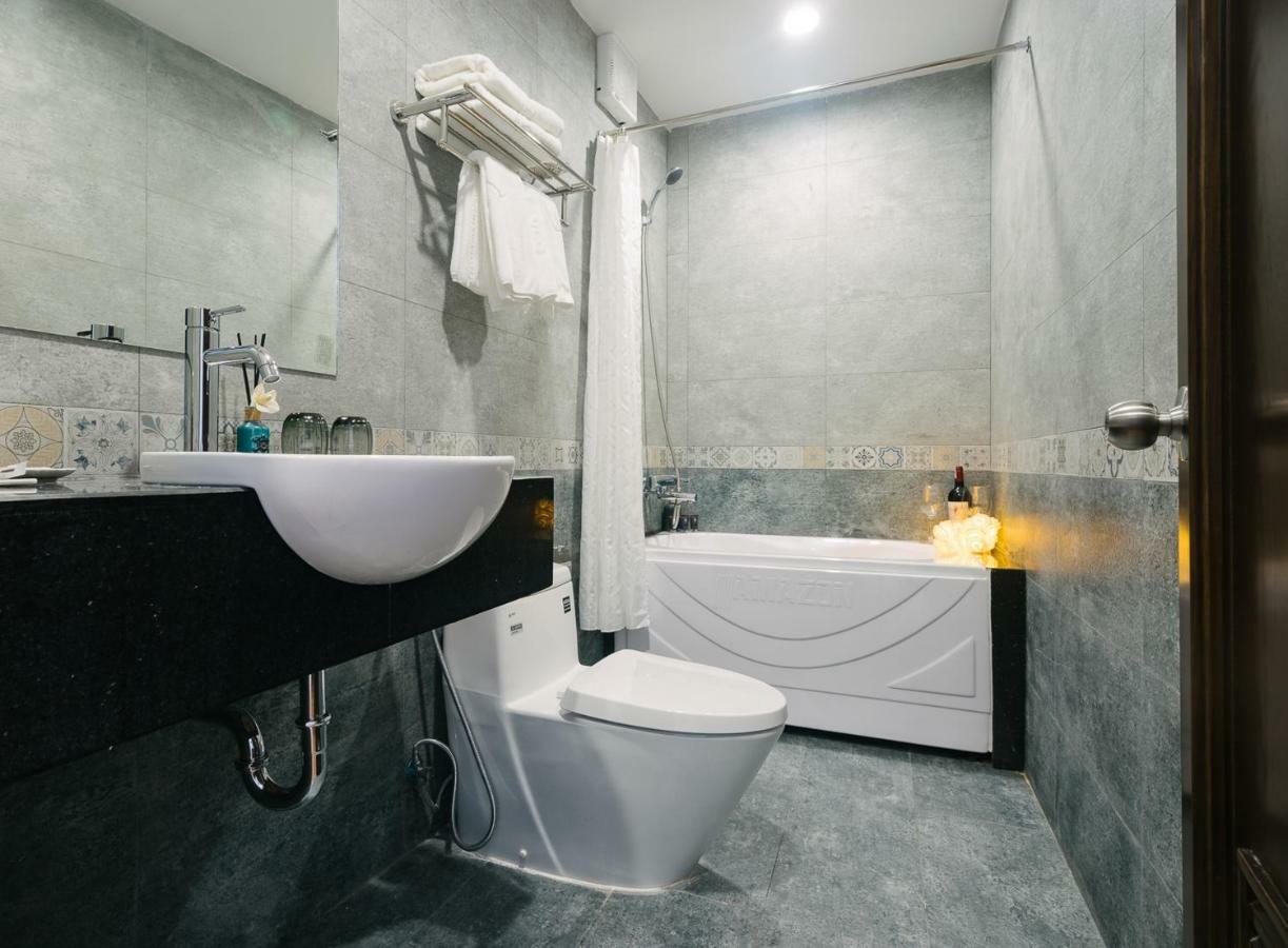 La Palm Hotel Hanoi Exterior photo